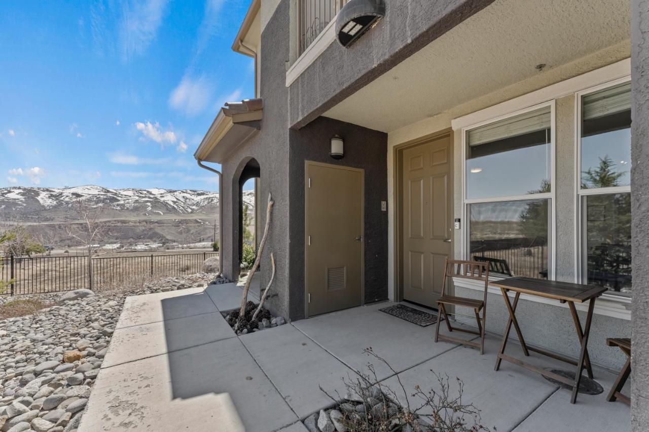 Appartement Luxury Retreat - King Beds, Hot Tub, & Pool - Family & Remote Work Friendly à Reno Extérieur photo