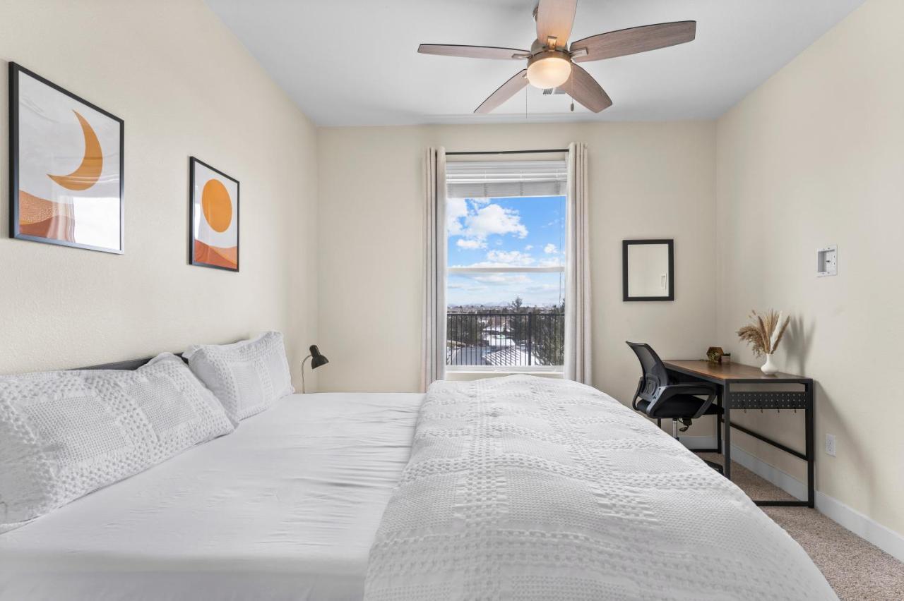 Appartement Luxury Retreat - King Beds, Hot Tub, & Pool - Family & Remote Work Friendly à Reno Extérieur photo