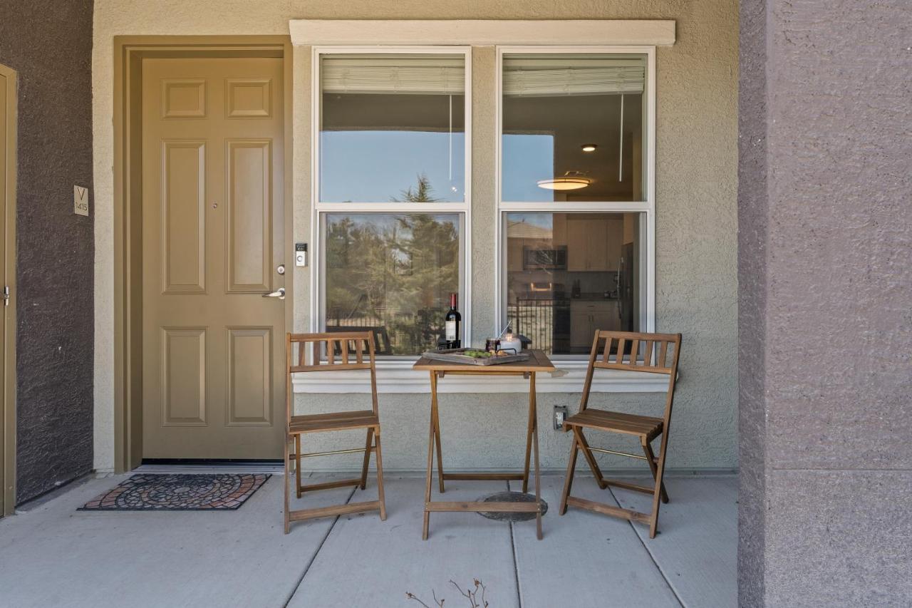 Appartement Luxury Retreat - King Beds, Hot Tub, & Pool - Family & Remote Work Friendly à Reno Extérieur photo