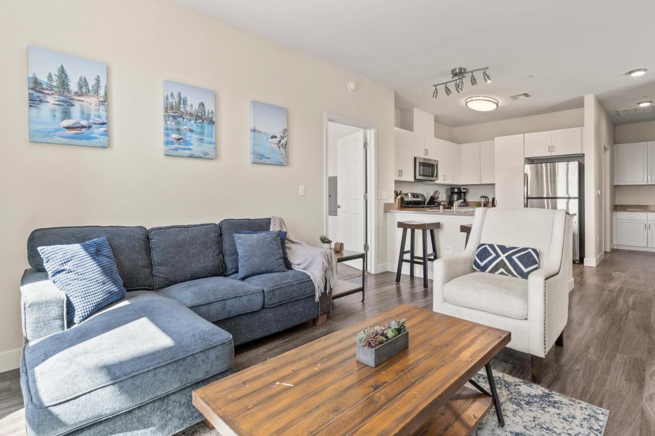 Appartement Luxury Retreat - King Beds, Hot Tub, & Pool - Family & Remote Work Friendly à Reno Extérieur photo