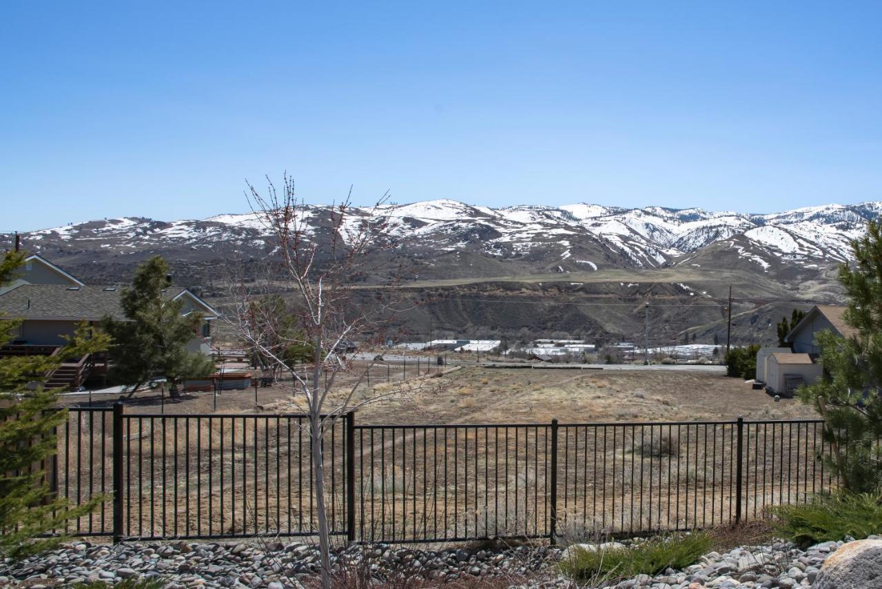 Appartement Luxury Retreat - King Beds, Hot Tub, & Pool - Family & Remote Work Friendly à Reno Extérieur photo
