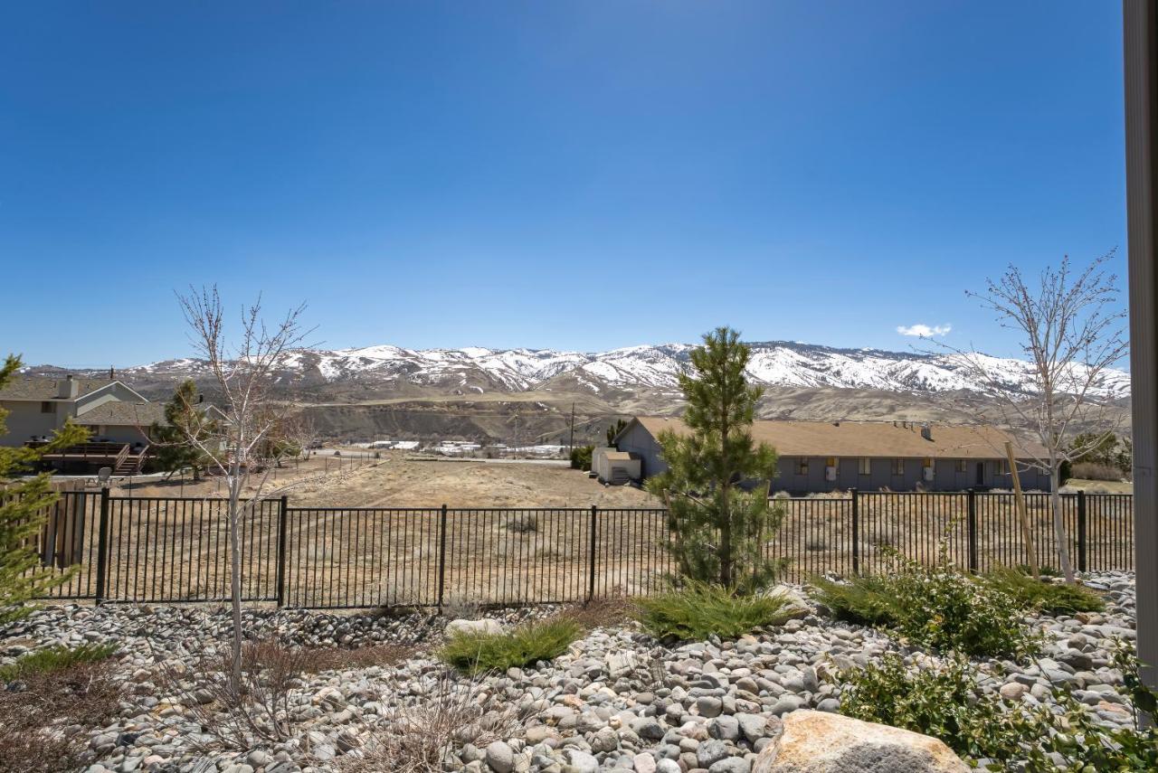 Appartement Luxury Retreat - King Beds, Hot Tub, & Pool - Family & Remote Work Friendly à Reno Extérieur photo